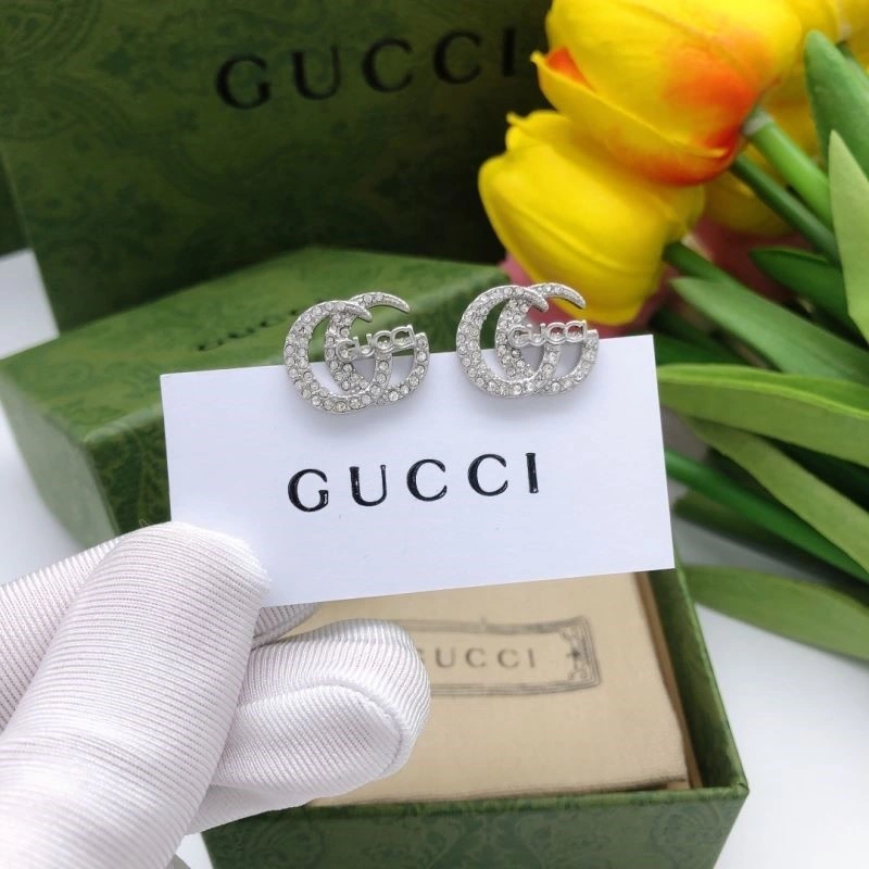 Gucci Earrings Flexible 244315