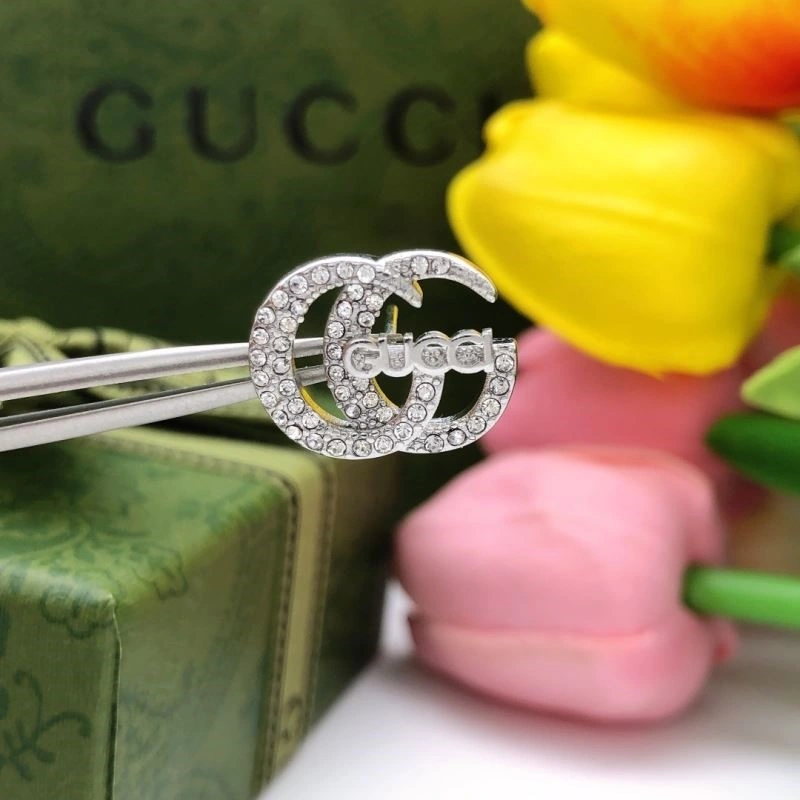 Gucci Earrings Flexible 244315