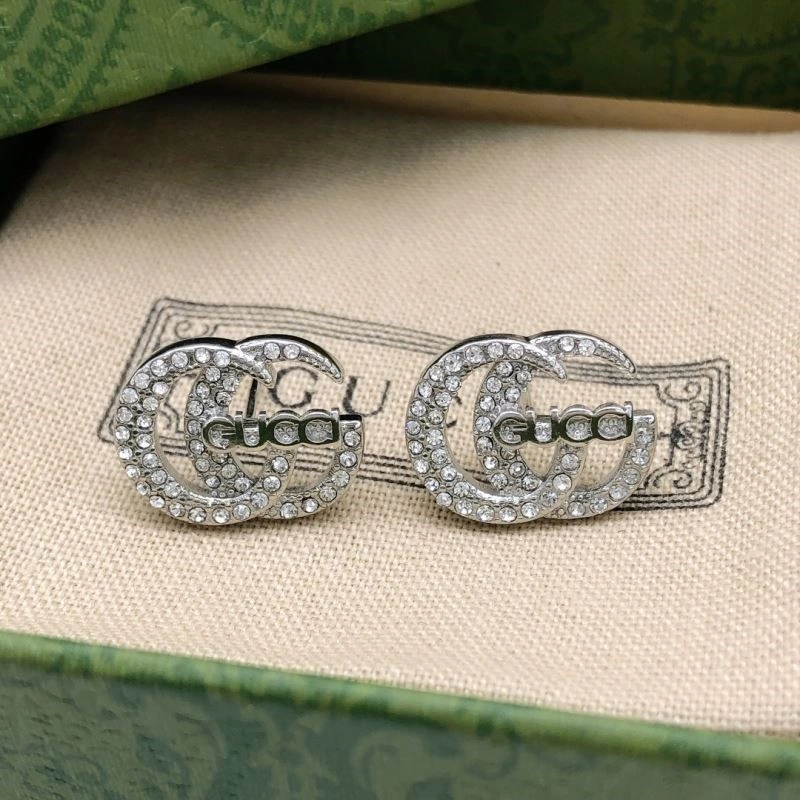 Gucci Earrings Flexible 244315