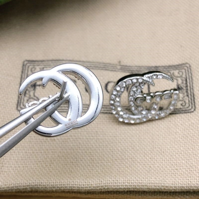 Gucci Earrings Flexible 244315