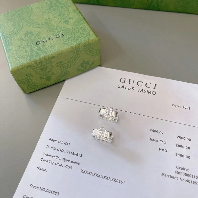 AllSeason Gucci Earrings 244061