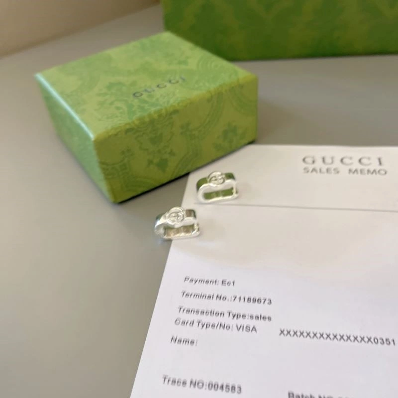 AllSeason Gucci Earrings 244061