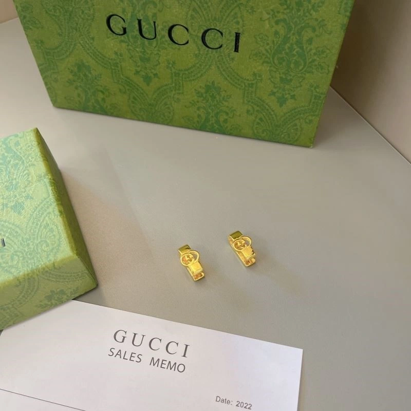 Gucci Earrings Soft 244079