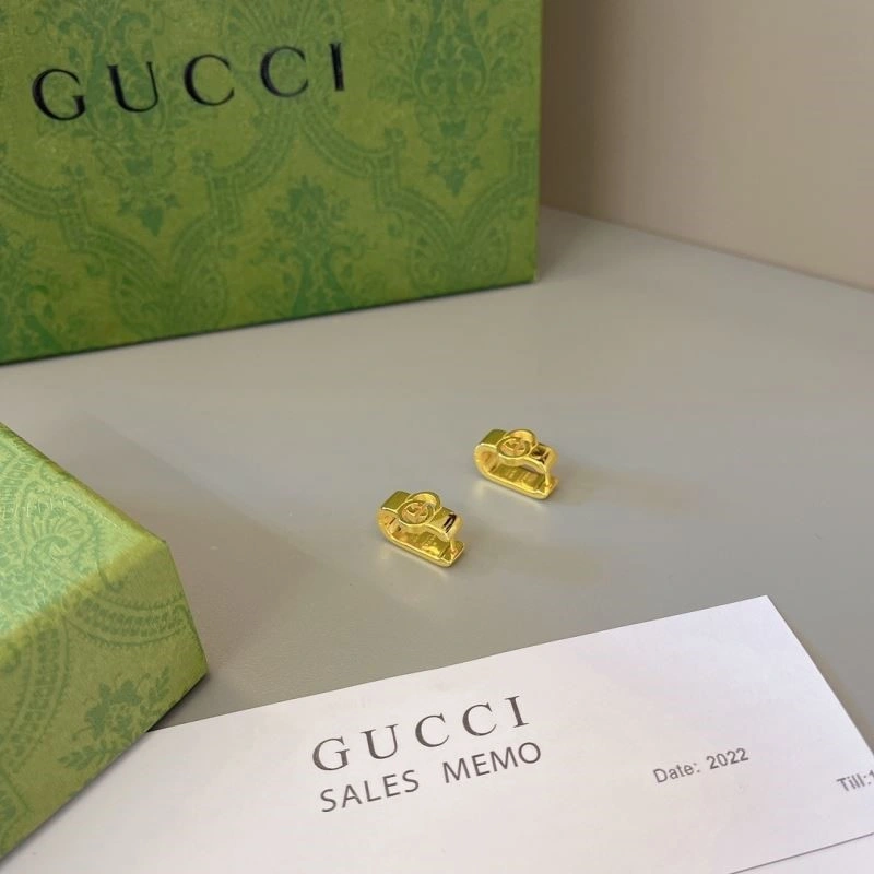 Gucci Earrings Soft 244079