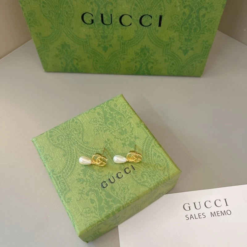 Cozy Gucci Earrings 244080