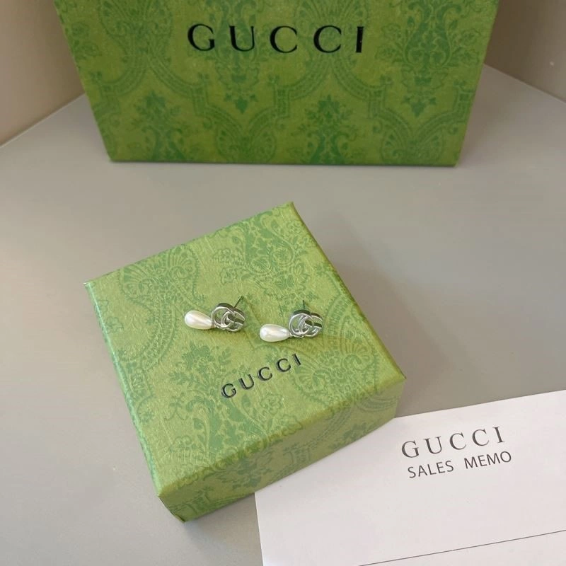 Cozy Gucci Earrings 244080