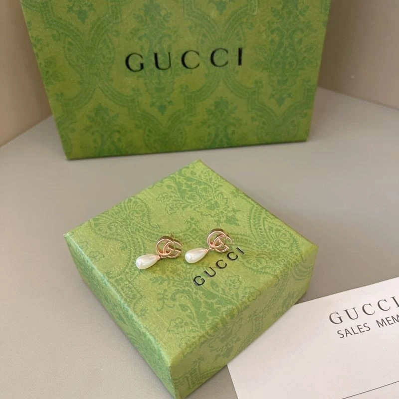 Cozy Gucci Earrings 244080