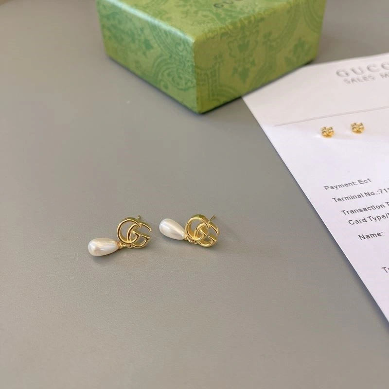 Cozy Gucci Earrings 244080