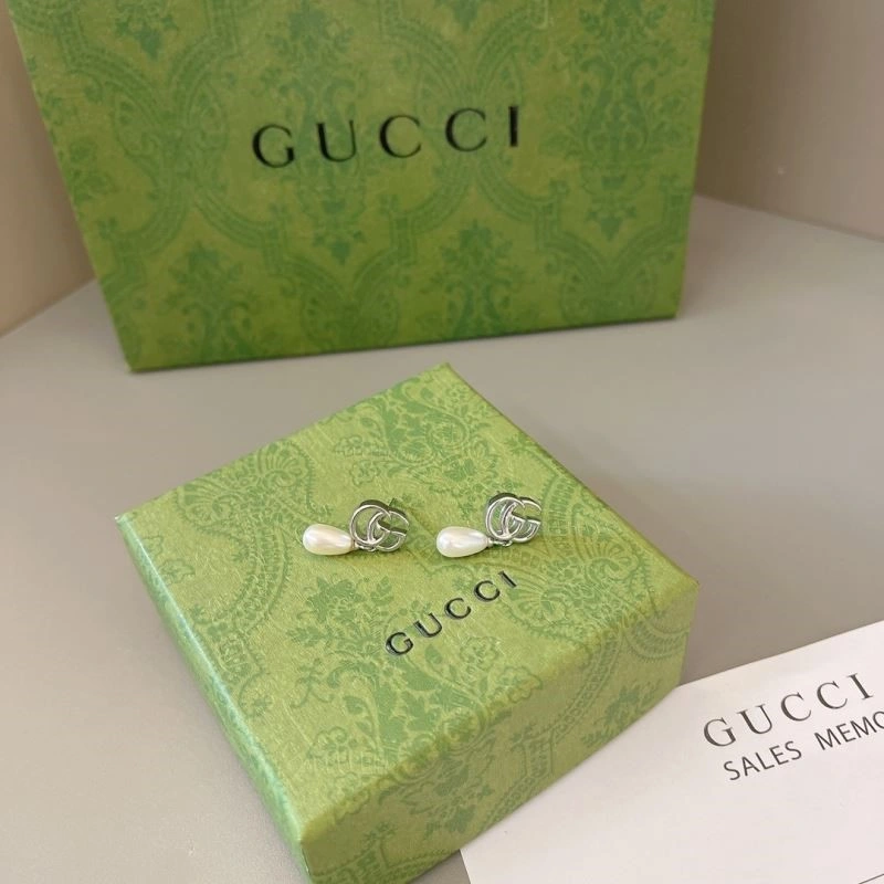 Cozy Gucci Earrings 244080
