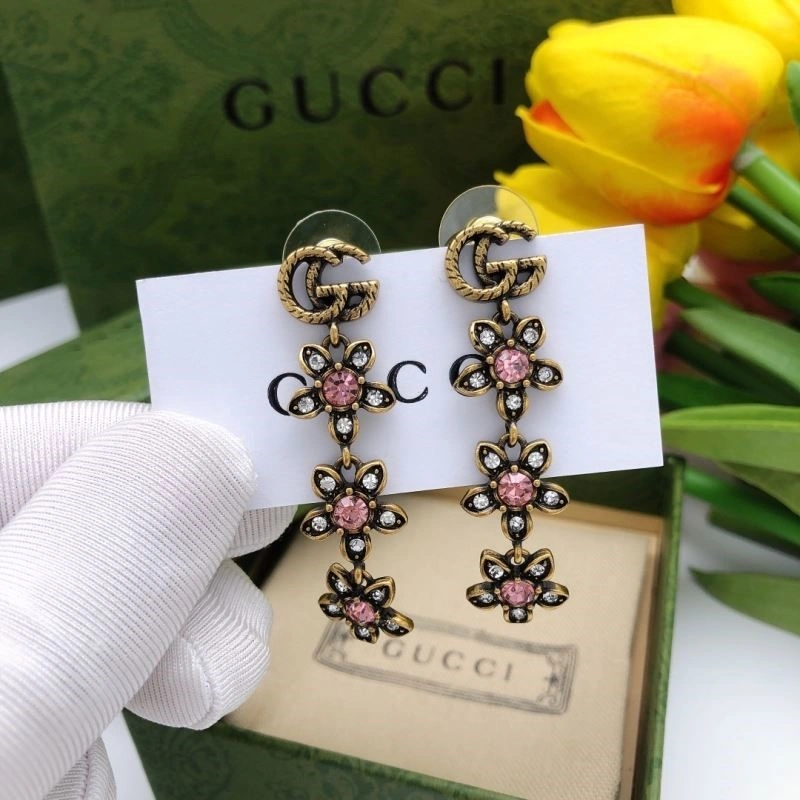 Gucci Earrings Minimalist 244066