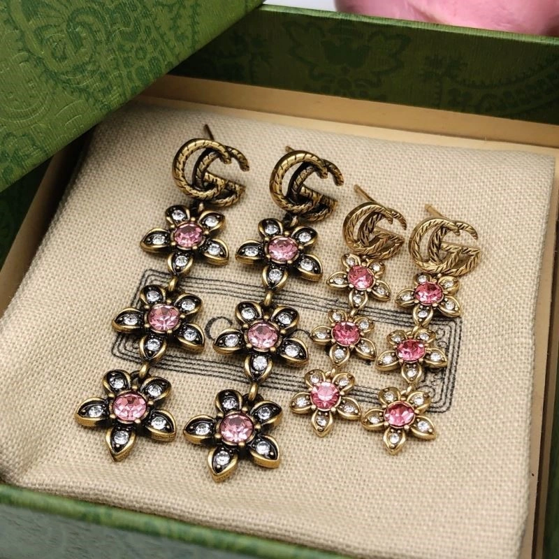 Gucci Earrings Minimalist 244066