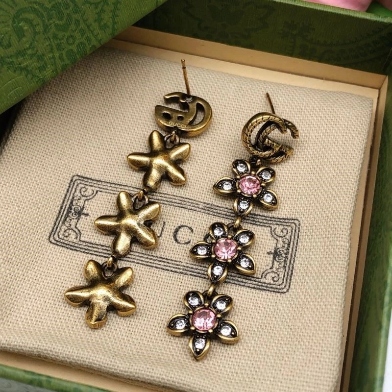 Gucci Earrings Minimalist 244066