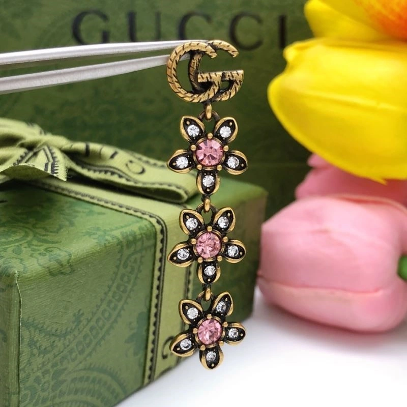 Gucci Earrings Minimalist 244066