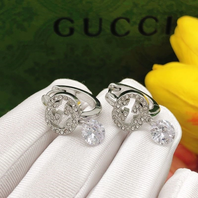 Gucci Earrings Minimalist 244058