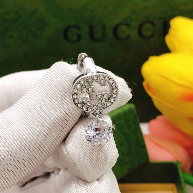 Gucci Earrings Minimalist 244058