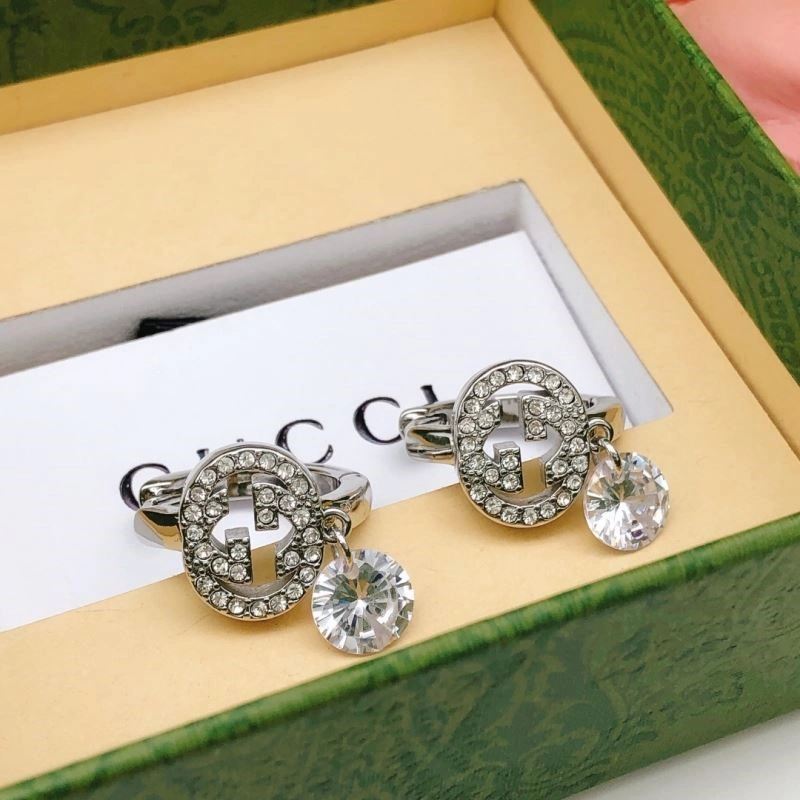 Gucci Earrings Minimalist 244058
