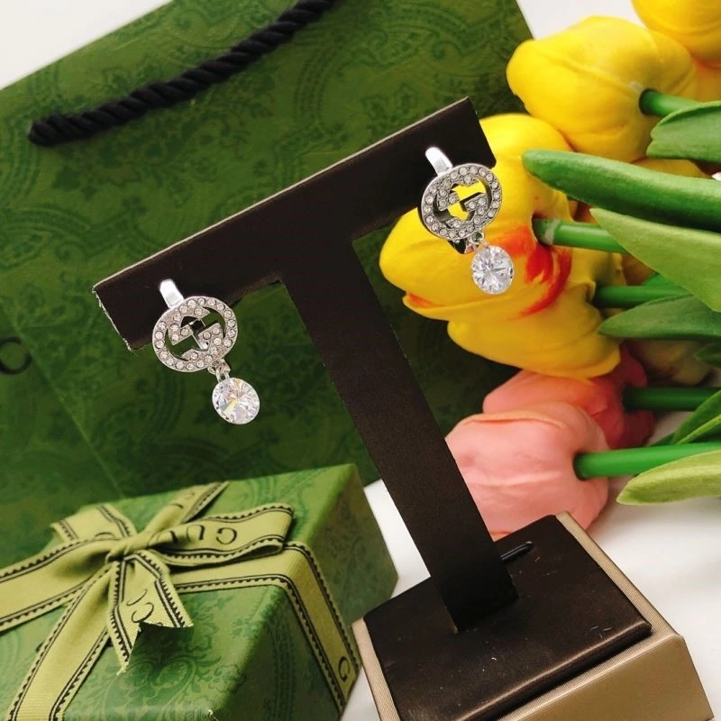 Gucci Earrings Minimalist 244058