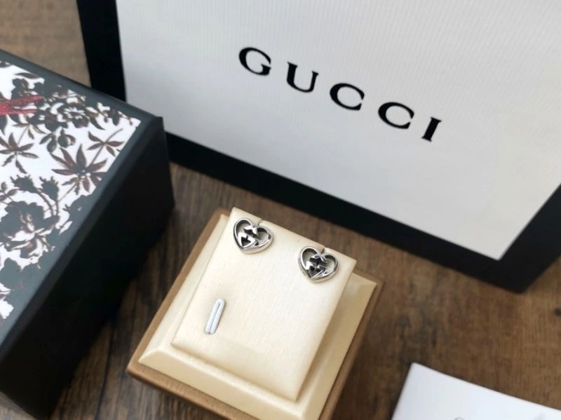 Gucci Earrings Sophisticated 244063