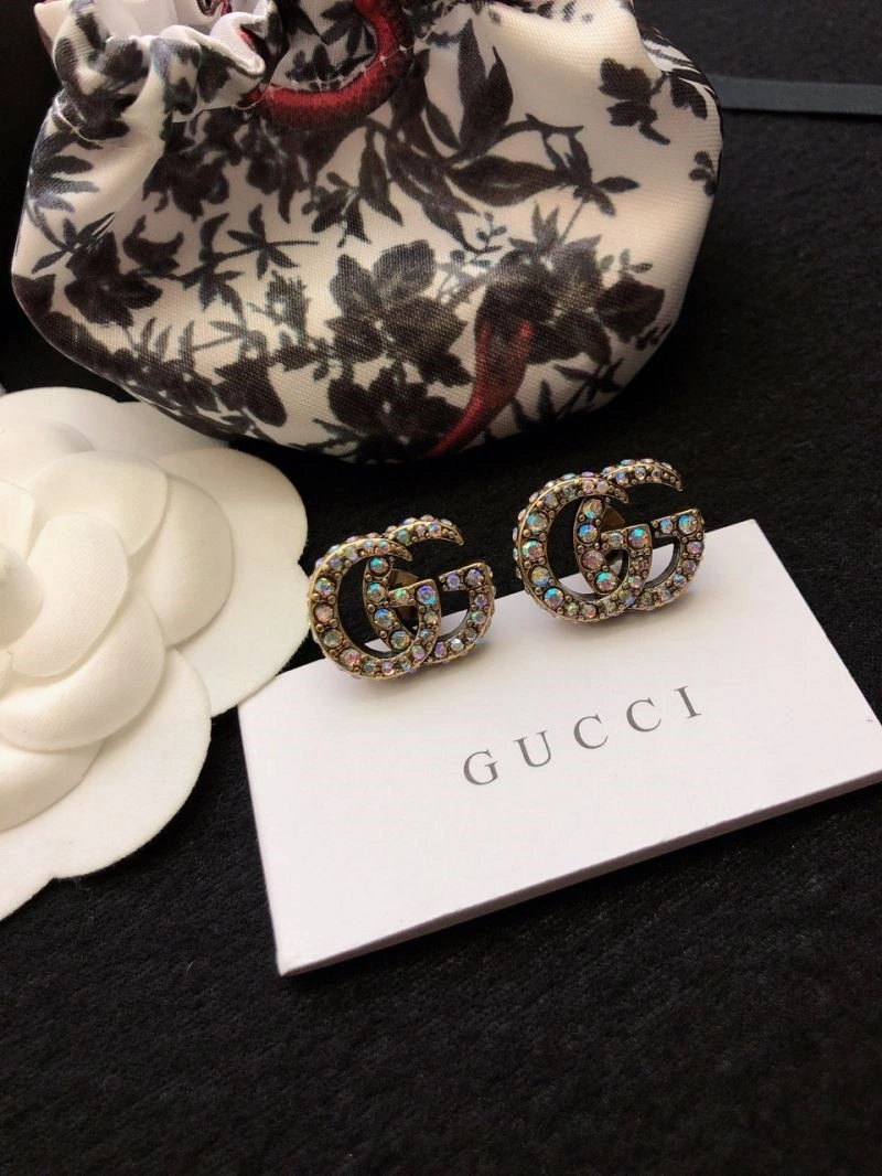Gucci Earrings Timeless 244083