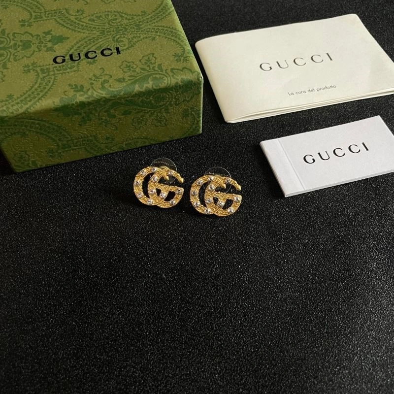 Reliable Gucci Earrings 244084