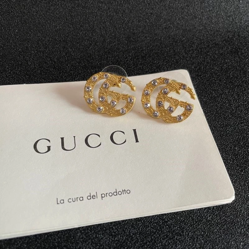 Reliable Gucci Earrings 244084