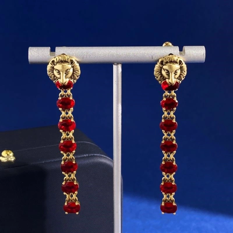 Breathable Gucci Earrings 244072