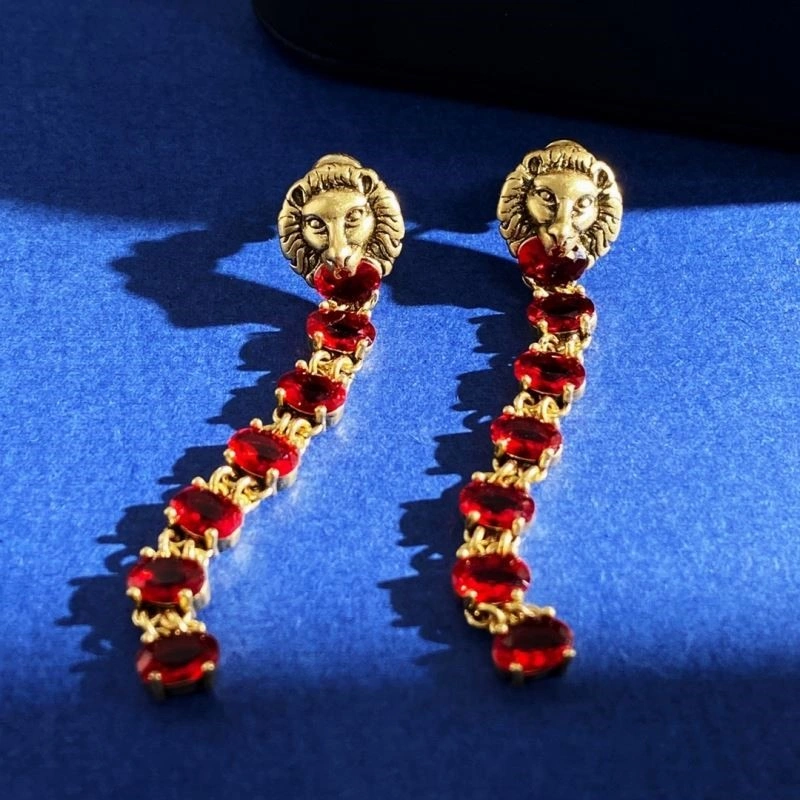 Breathable Gucci Earrings 244072