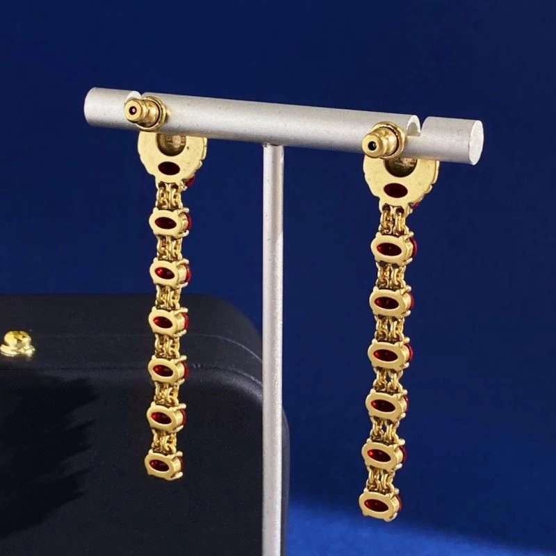 Breathable Gucci Earrings 244072