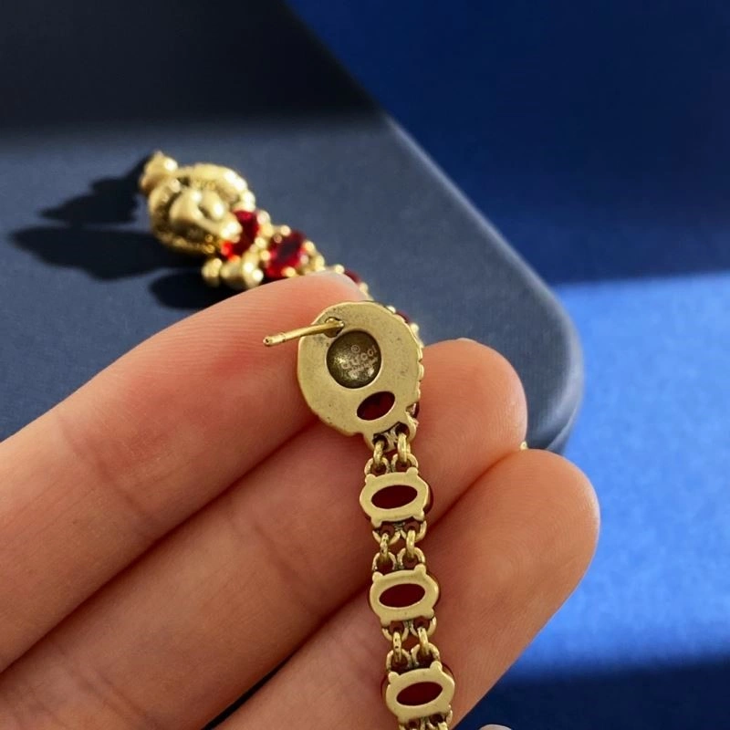 Breathable Gucci Earrings 244072