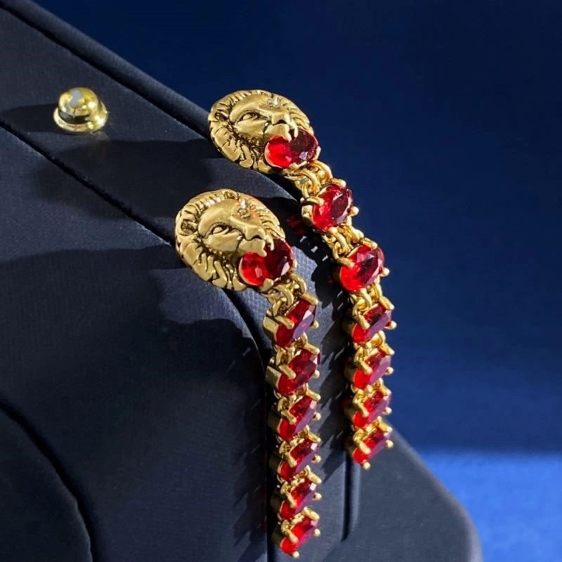 Breathable Gucci Earrings 244072