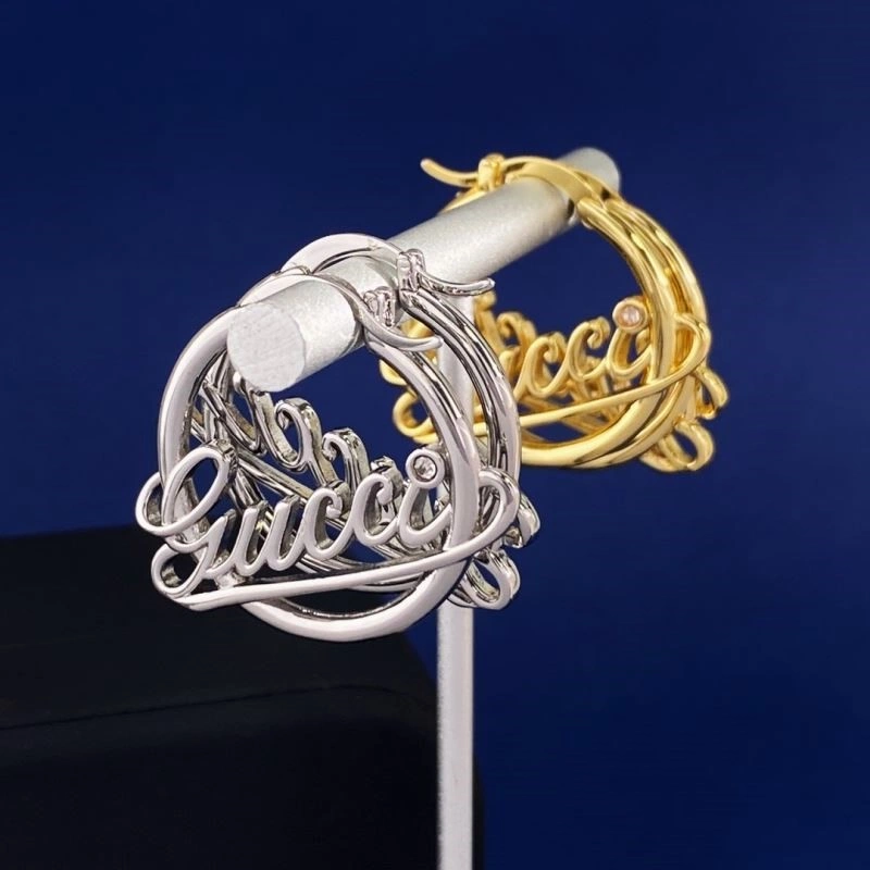 Seasonal Gucci Earrings 244057