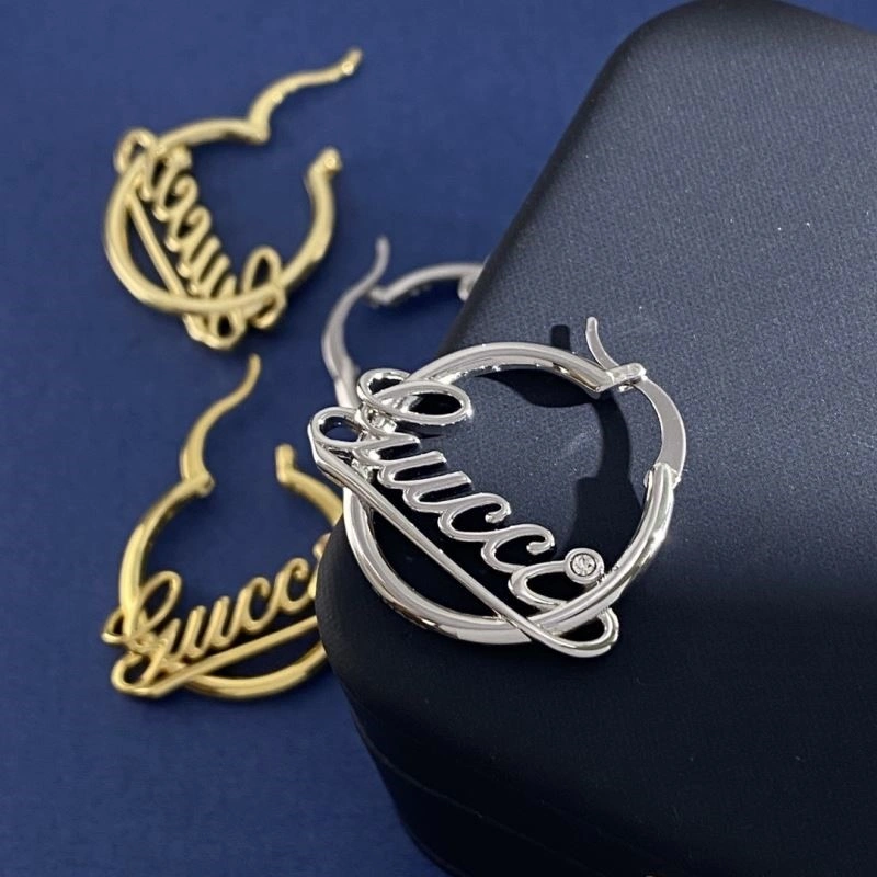 Seasonal Gucci Earrings 244057