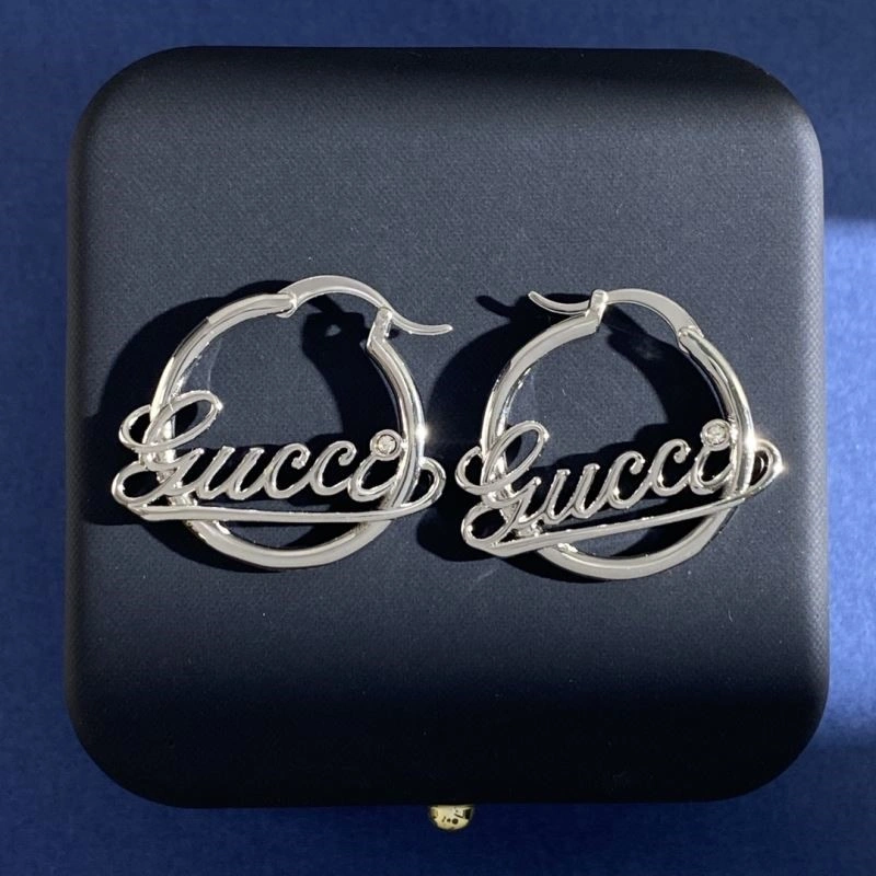 Seasonal Gucci Earrings 244057