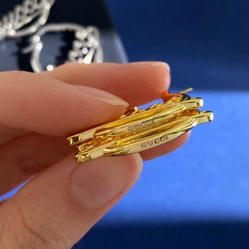 Seasonal Gucci Earrings 244057