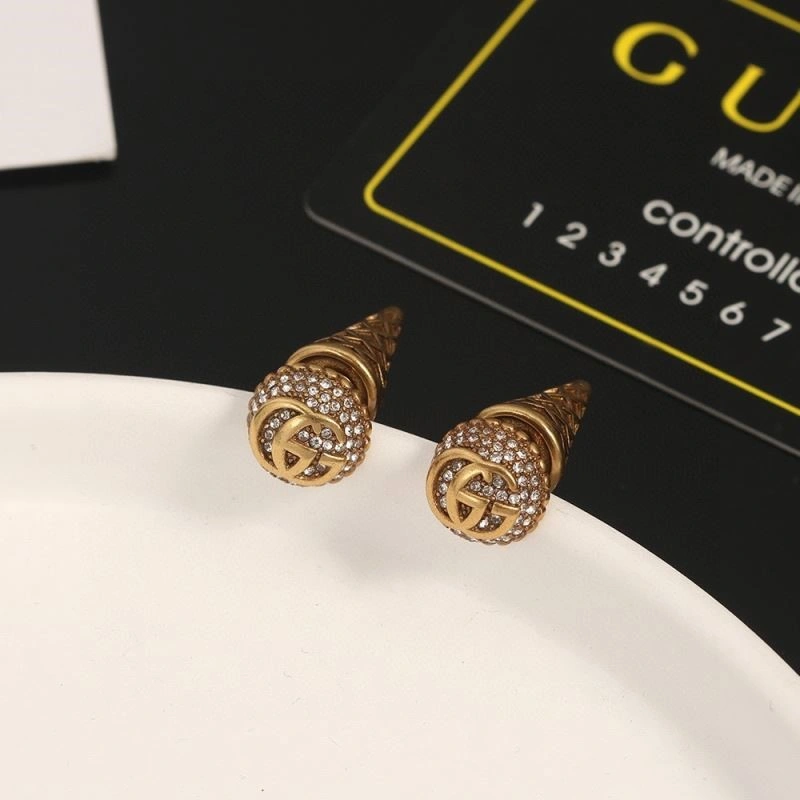 Gucci Earrings Stretchable 244062