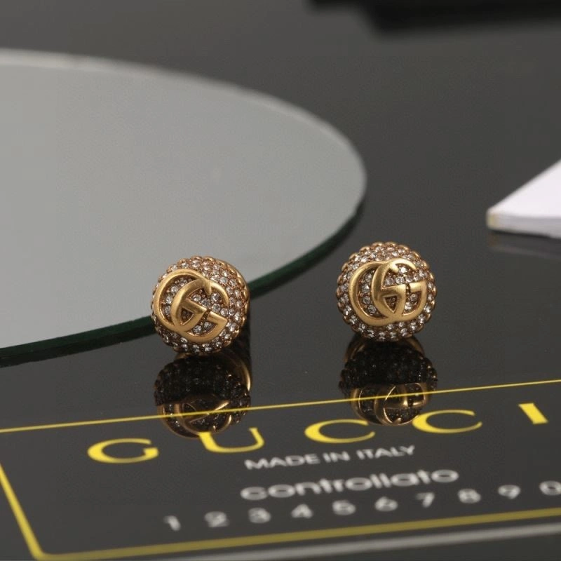 Gucci Earrings Stretchable 244062