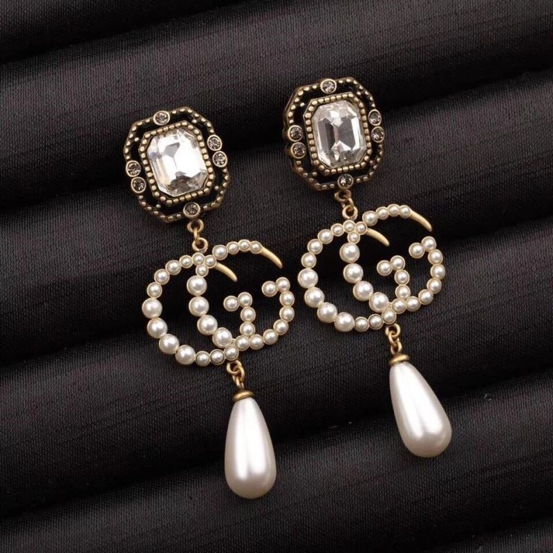 Elegant Gucci Earrings 244081