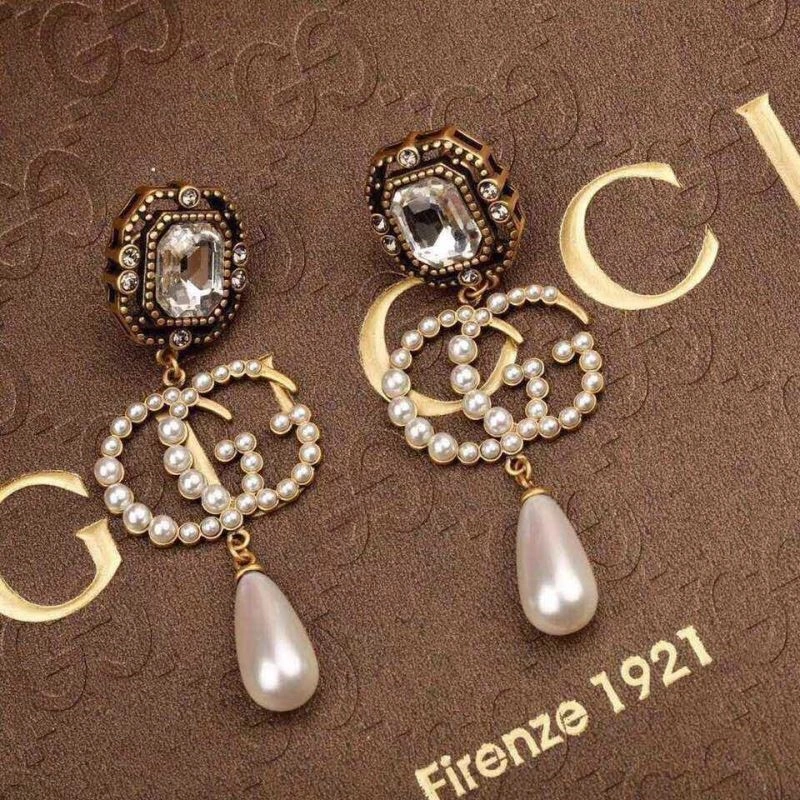 Elegant Gucci Earrings 244081