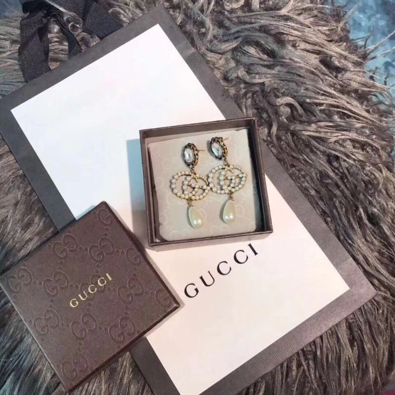 Elegant Gucci Earrings 244081