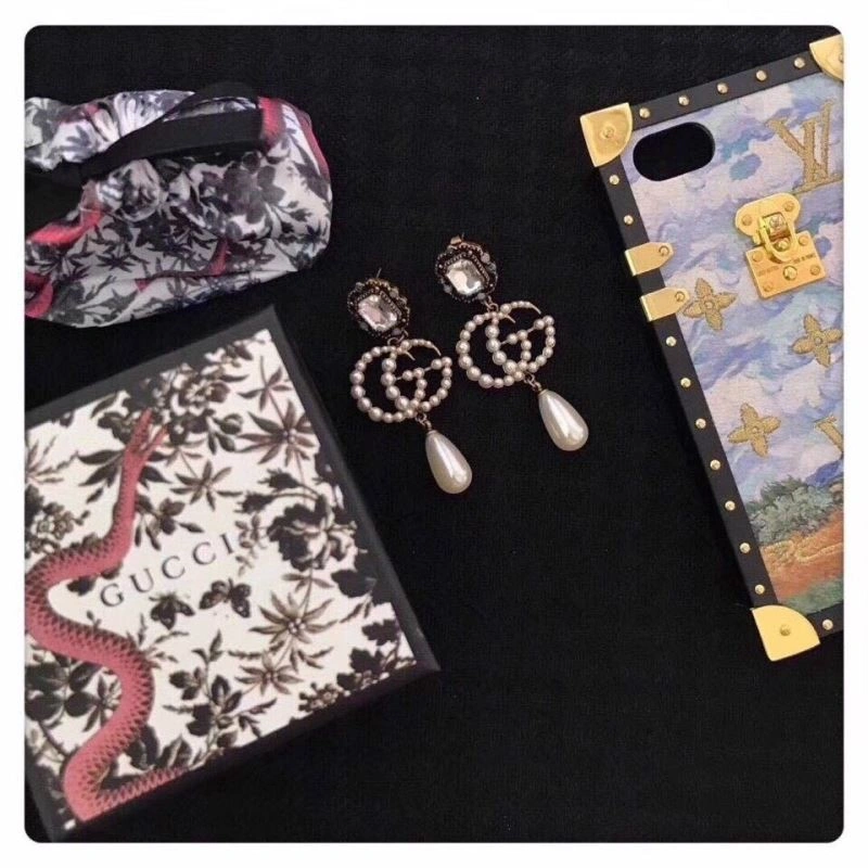 Elegant Gucci Earrings 244081
