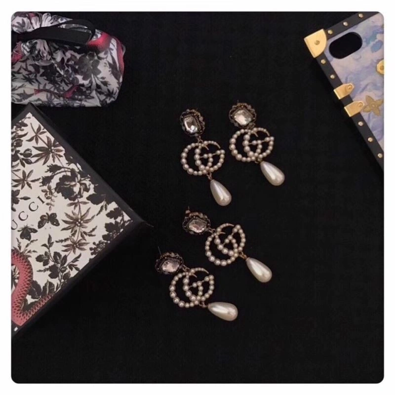Elegant Gucci Earrings 244081