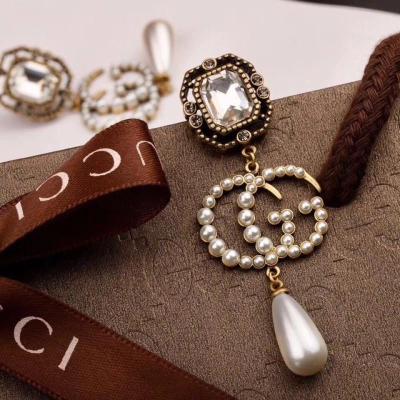 Elegant Gucci Earrings 244081