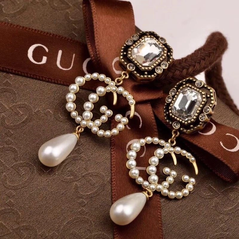 Elegant Gucci Earrings 244081