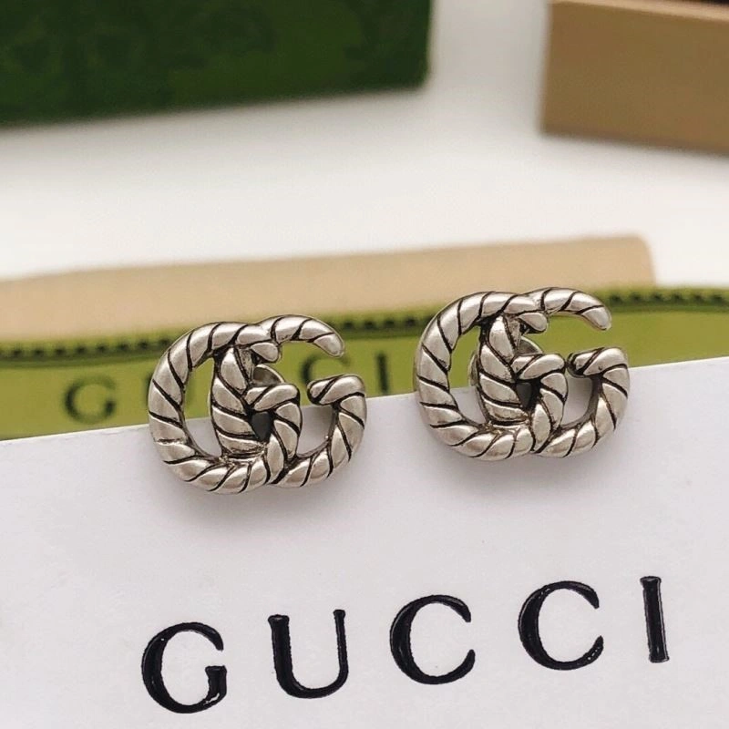 Bold Gucci Earrings 244059