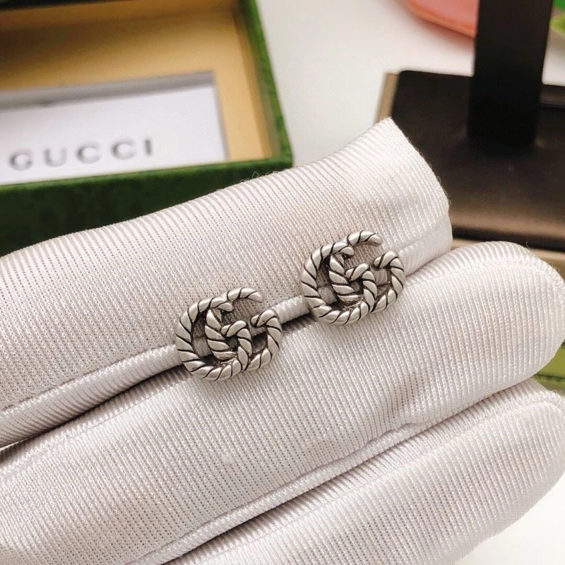 Bold Gucci Earrings 244059