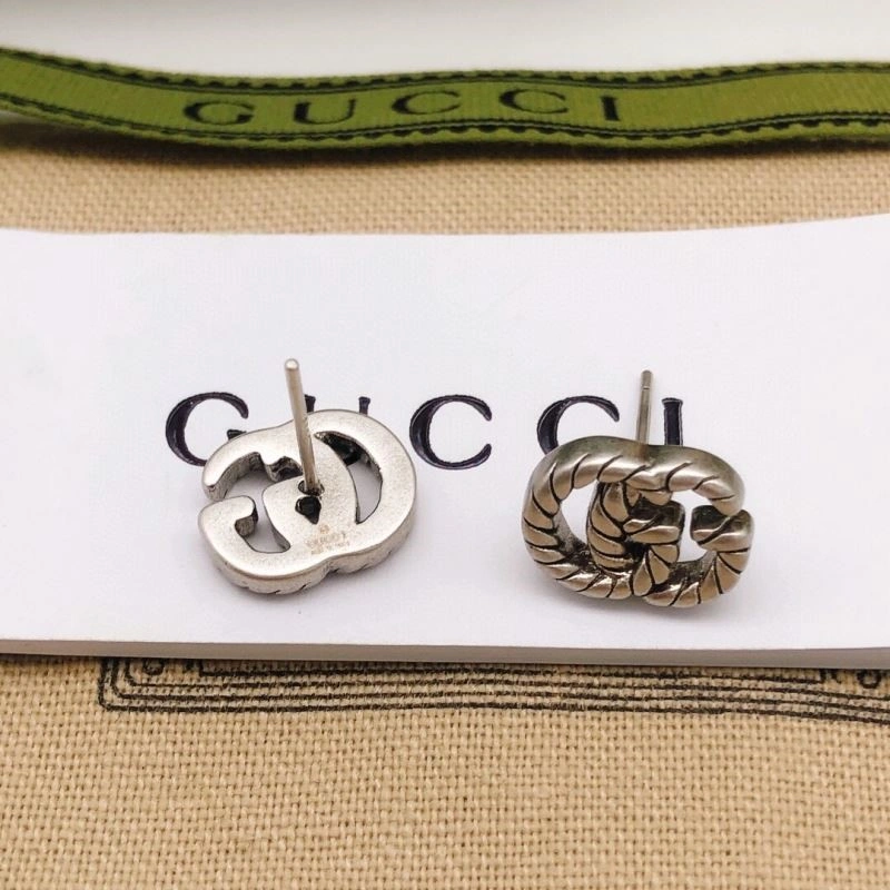 Bold Gucci Earrings 244059