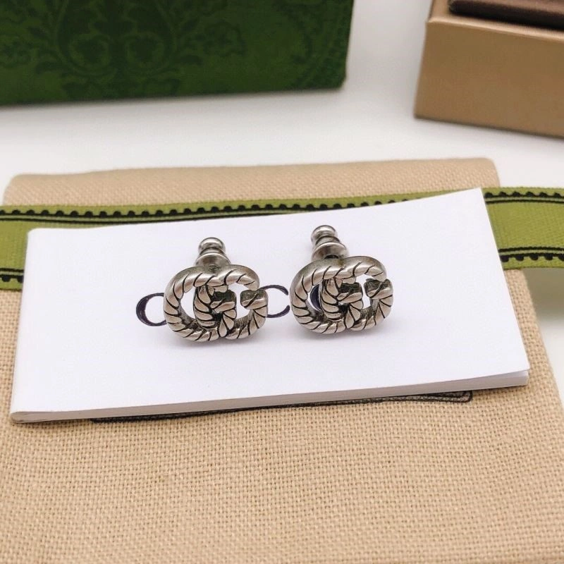 Bold Gucci Earrings 244059