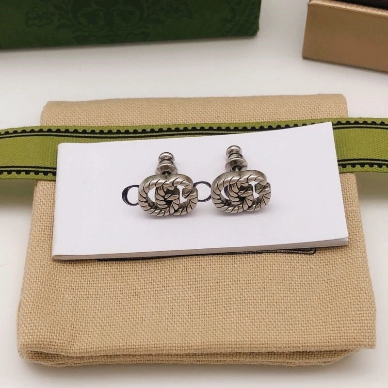 Bold Gucci Earrings 244059
