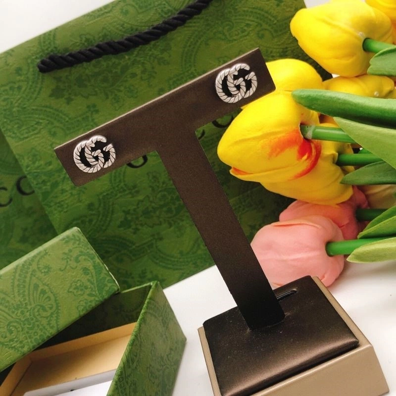 Bold Gucci Earrings 244059