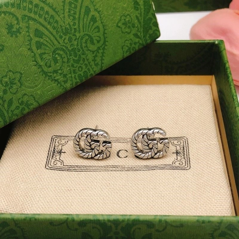 Bold Gucci Earrings 244059